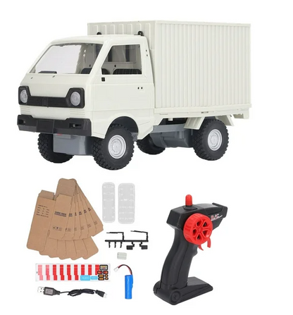 Remote Mini-Truck